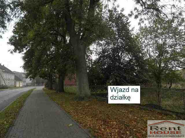 Działka Sprzedaż Nowe Warpno