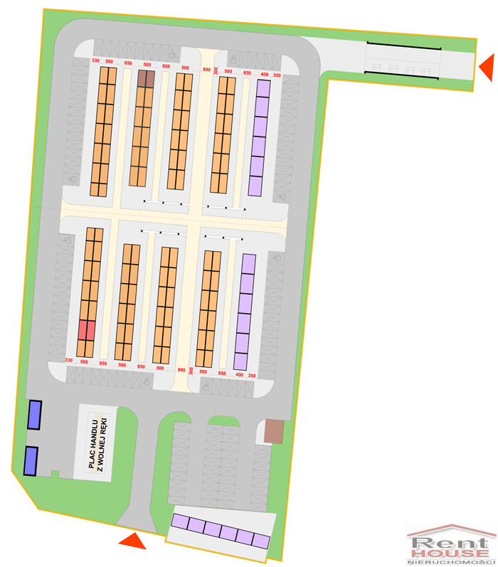 Lokal Sprzedaż Szczecin Centrum
