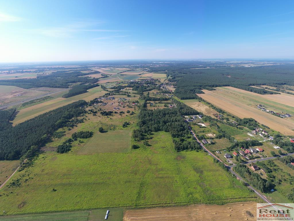 Działka Sprzedaż Żółwia Błoć