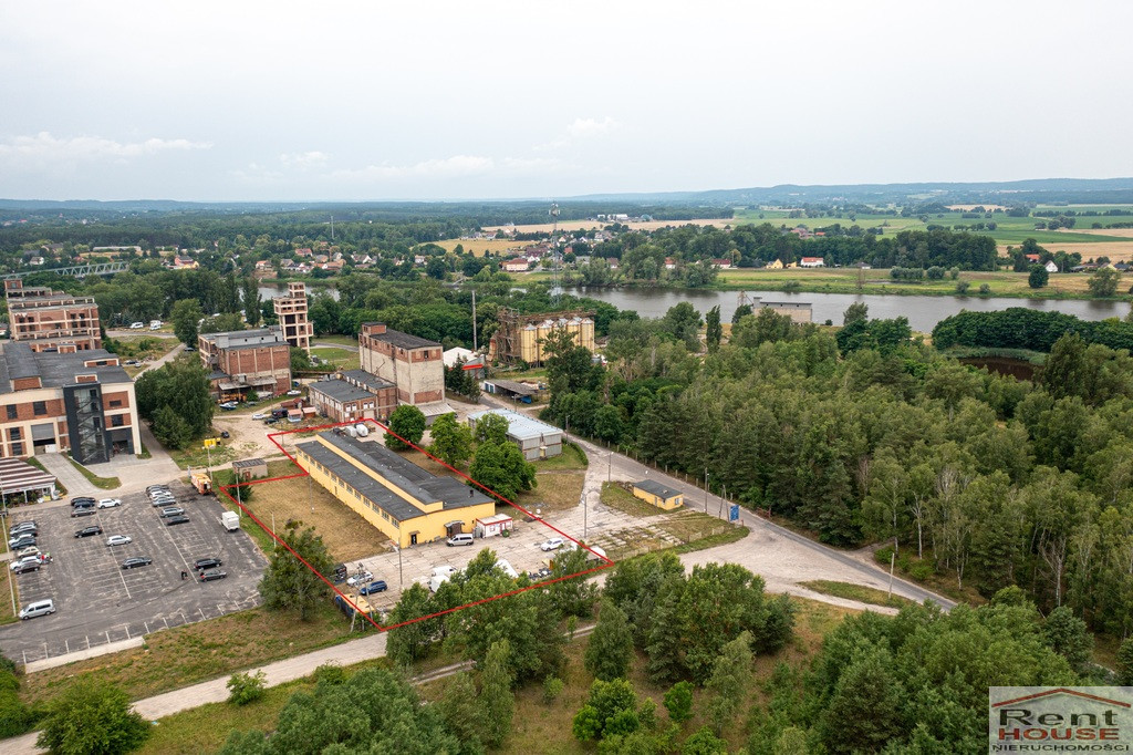 Obiekt Sprzedaż Osinów Dolny