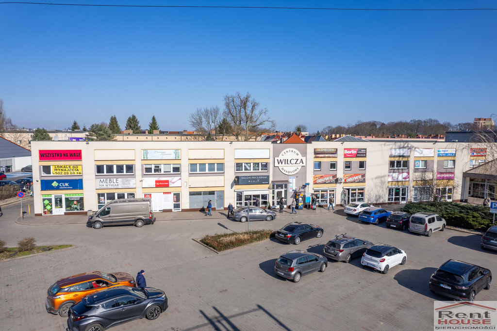 Lokal Sprzedaż Szczecin Niebuszewo