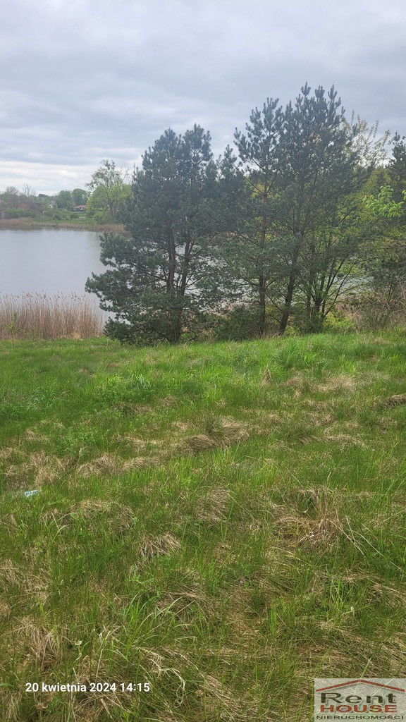 Działka Sprzedaż Zieleniewo