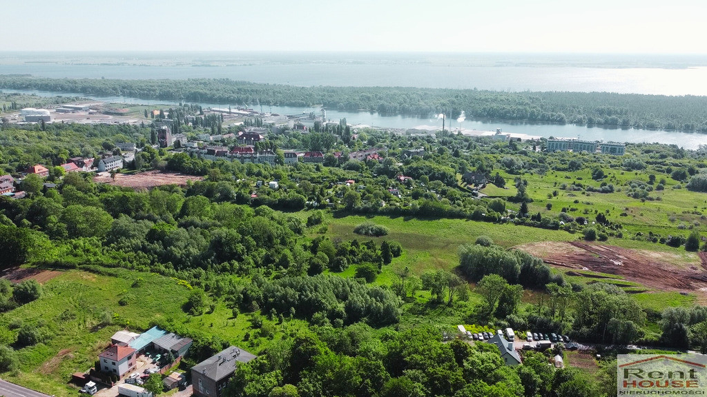 Działka Sprzedaż Szczecin Stołczyn Golęcińska