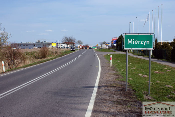 Działka Sprzedaż Mierzyn