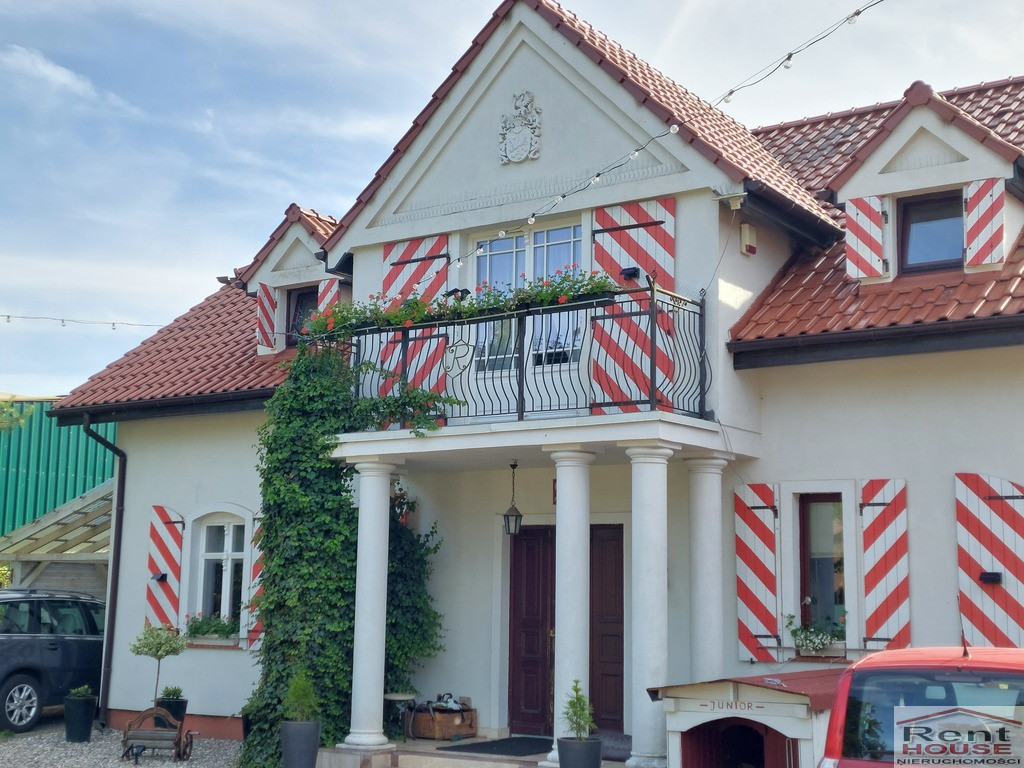 Dom Sprzedaż Pniewo Gryfińska
