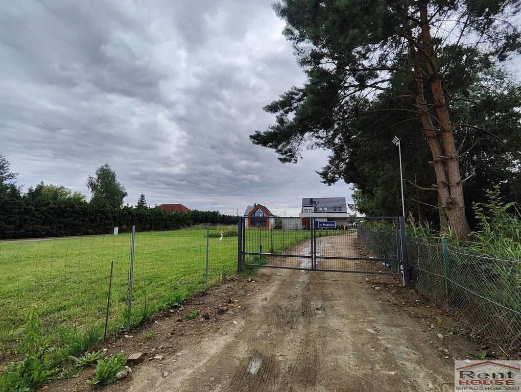 Działka Sprzedaż Szczecin Klucz