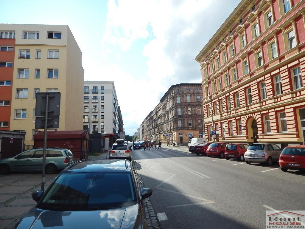 Mieszkanie Sprzedaż Szczecin Centrum Władysława Łokietka
