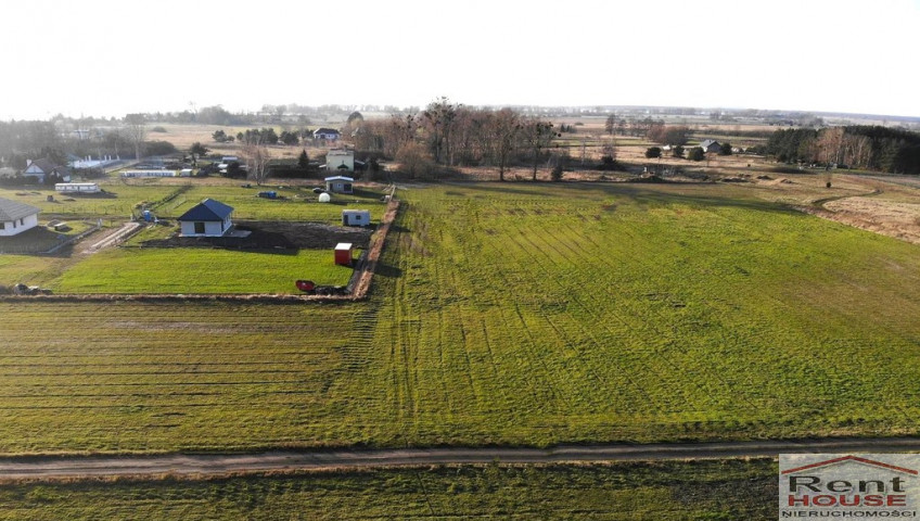Działka Sprzedaż Lubczyna
