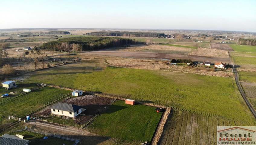 Działka Sprzedaż Lubczyna