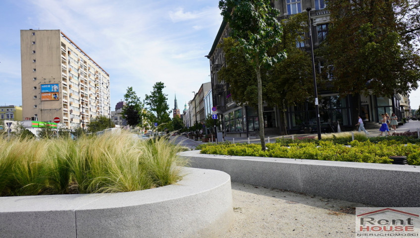 Mieszkanie Sprzedaż Szczecin Centrum Aleja Wojska Polskiego
