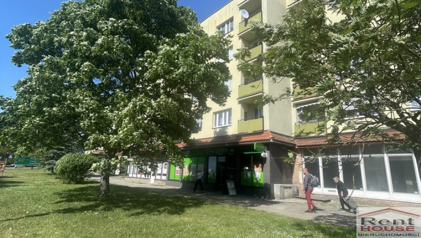 Lokal Sprzedaż Nowogard Warszawska