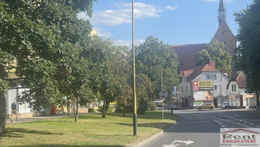 Lokal Sprzedaż Nowogard Warszawska