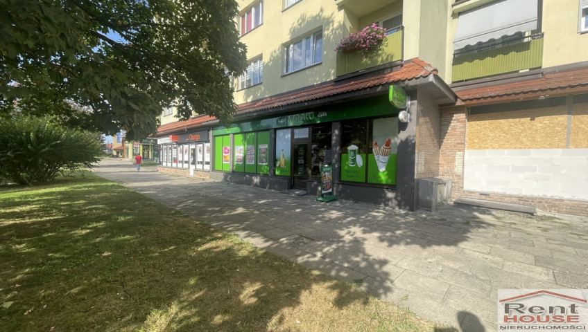 Lokal Sprzedaż Nowogard Warszawska