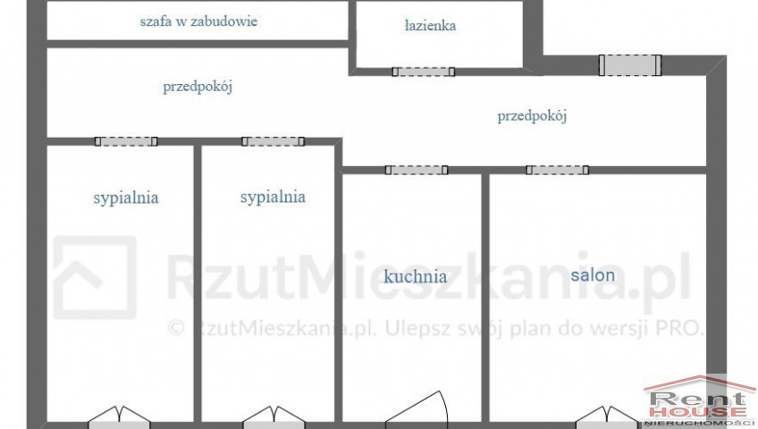 Mieszkanie Sprzedaż Stargard Dworcowa