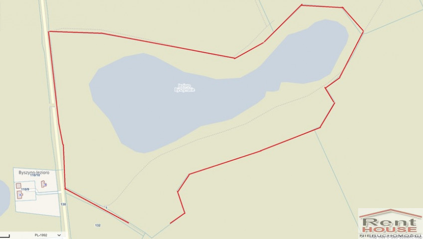 Działka Sprzedaż Byszyno