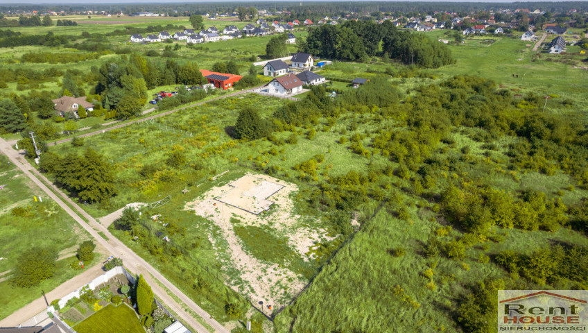 Działka Sprzedaż Kliniska Wielkie