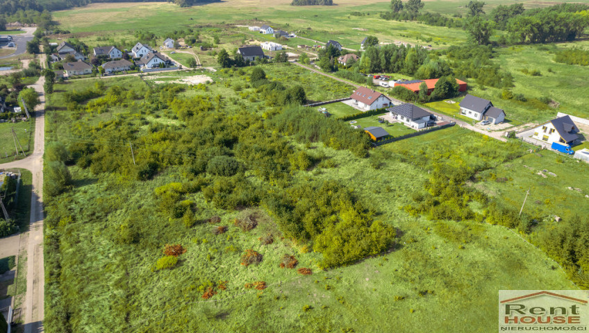 Działka Sprzedaż Kliniska Wielkie