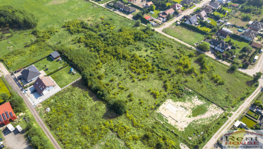Działka Sprzedaż Kliniska Wielkie