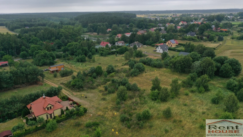 Działka Sprzedaż Charzyno