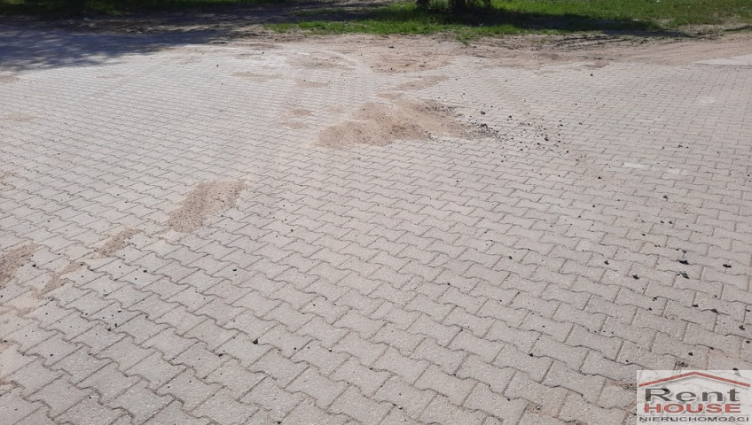 Działka Wynajem Ustowo