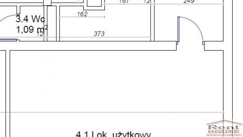 Lokal Wynajem Szczecin Centrum