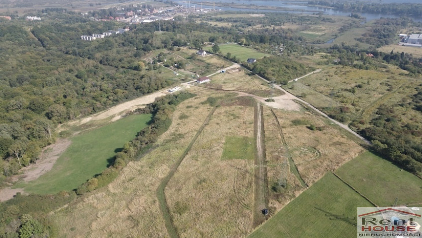 Działka Sprzedaż Szczecin Stołczyn
