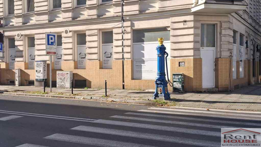 Lokal Wynajem Szczecin Centrum bł. Królowej Jadwigi