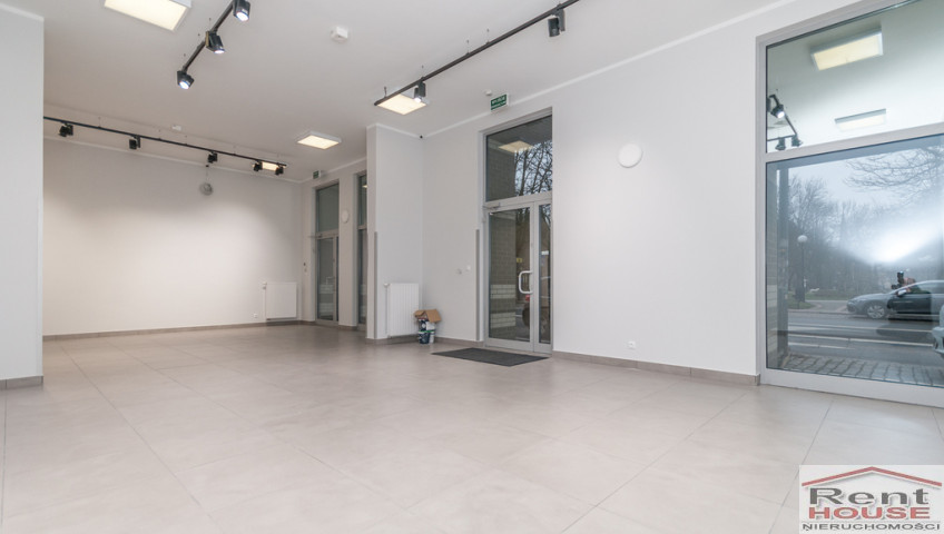 Lokal Sprzedaż Szczecin Centrum