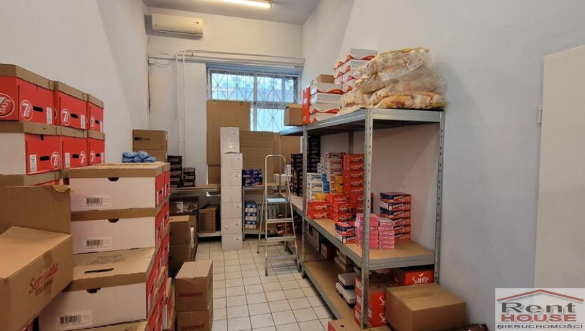 Lokal Sprzedaż Szczecin os. Przyjaźni
