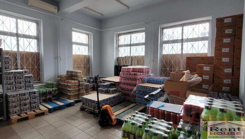 Lokal Sprzedaż Szczecin os. Przyjaźni