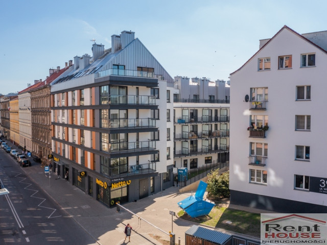 Mieszkanie Sprzedaż Szczecin Centrum Śląska