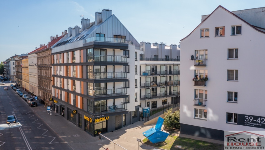 Mieszkanie Sprzedaż Szczecin Centrum Śląska