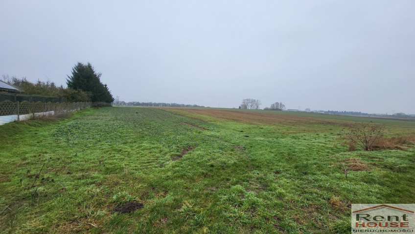 Działka Sprzedaż Warzymice