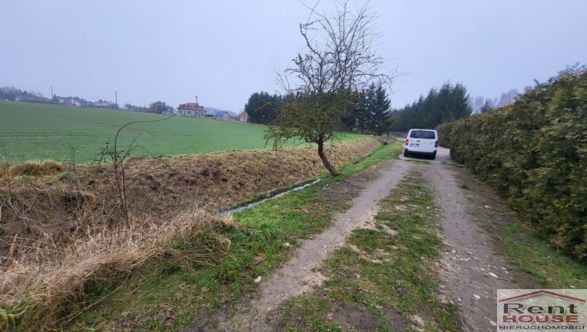 Działka Sprzedaż Warzymice