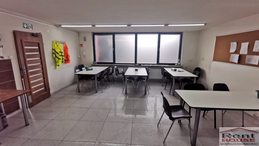 Magazyn Wynajem Szczecin Załom