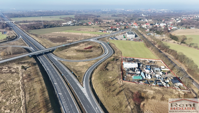 Działka Sprzedaż Święte