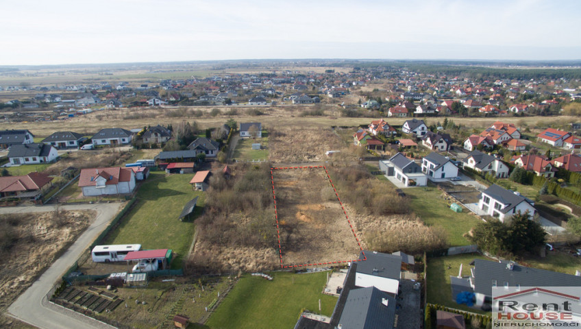 Działka Sprzedaż Wołczkowo