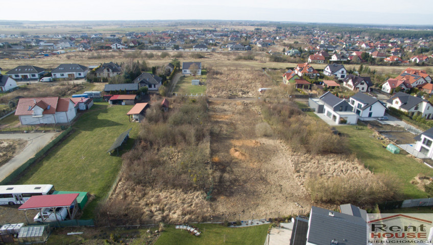 Działka Sprzedaż Wołczkowo