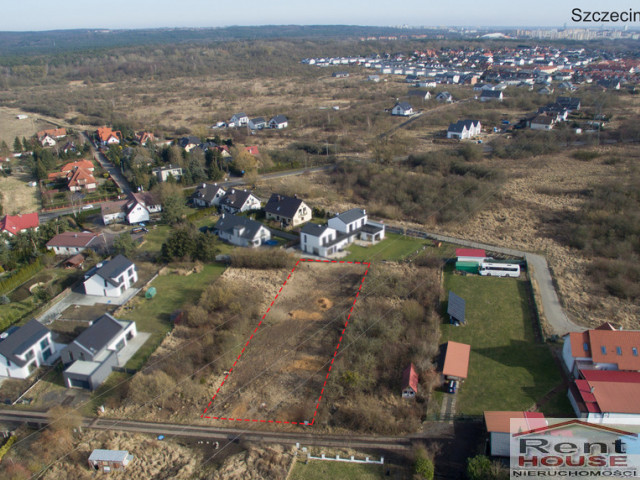 Działka Sprzedaż Wołczkowo