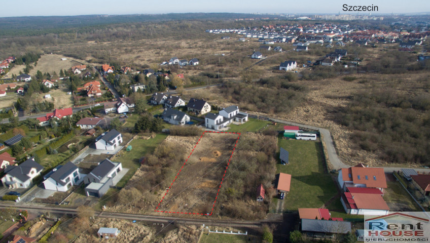 Działka Sprzedaż Wołczkowo