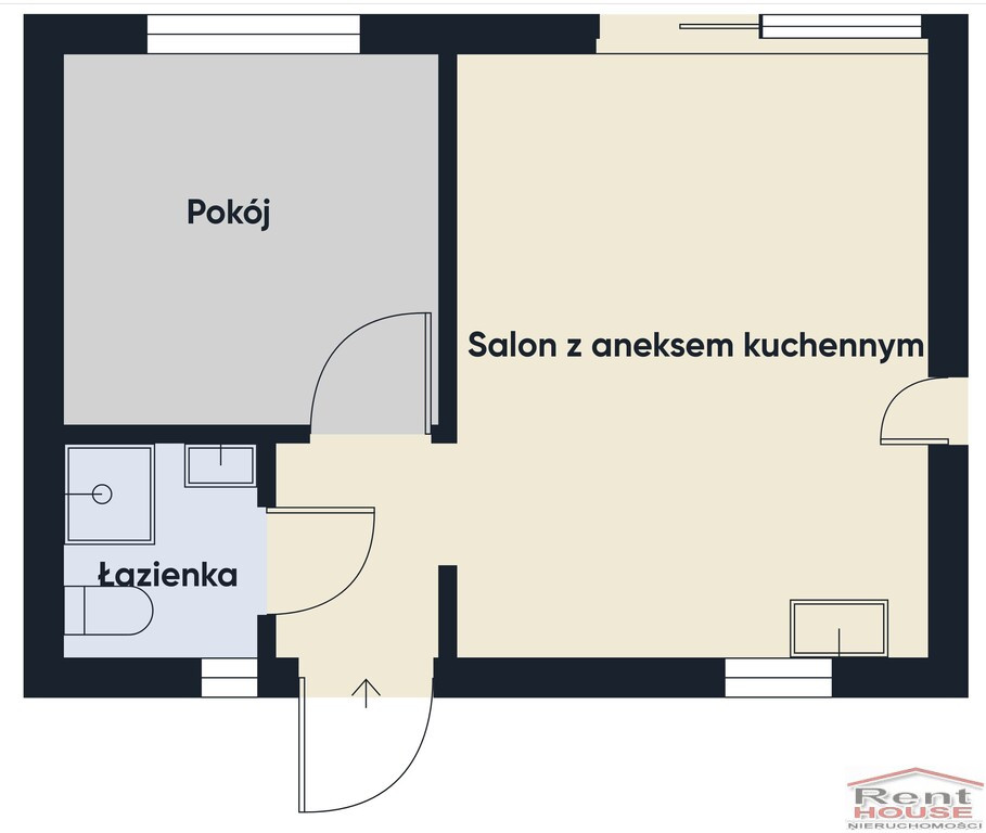 Dom Sprzedaż Konarzewo