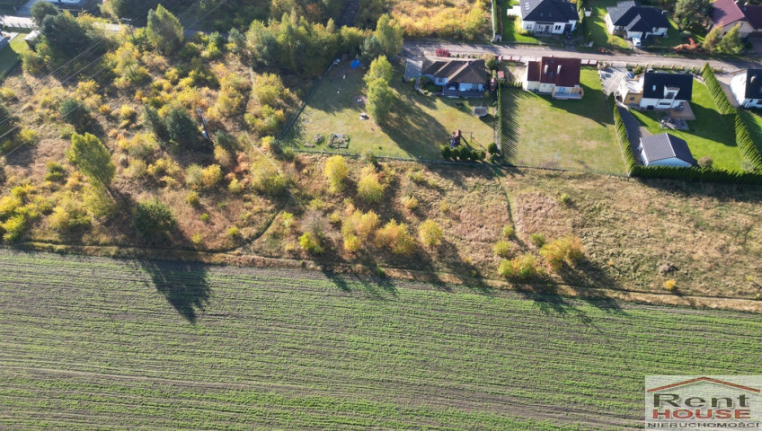 Działka Sprzedaż Rurzyca