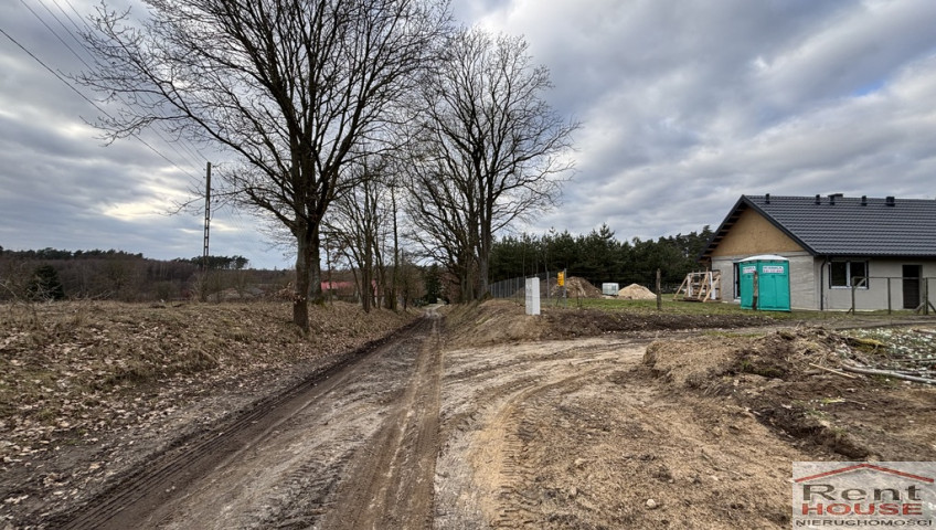 Działka Sprzedaż Kikorze