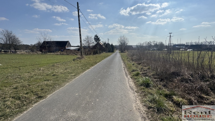 Działka Sprzedaż Żarnowo