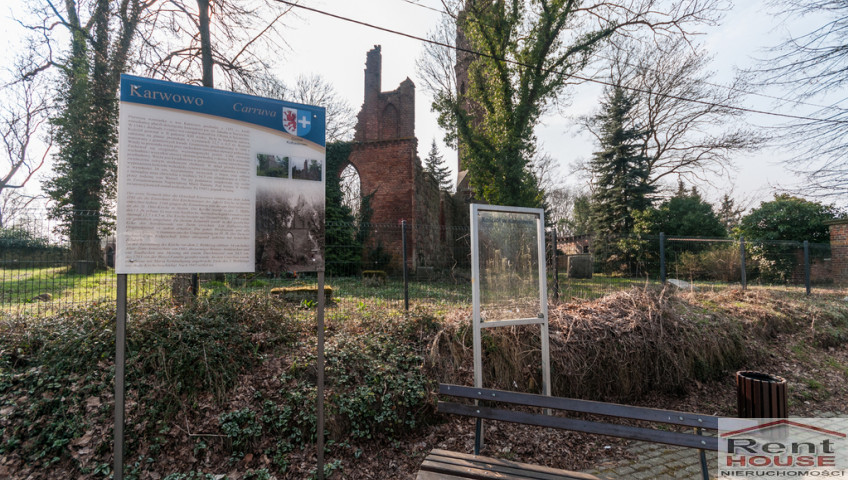 Działka Sprzedaż Karwowo