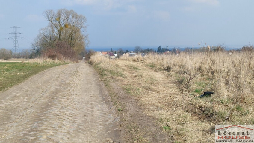Działka Sprzedaż Szczecin Skolwin Inwalidzka
