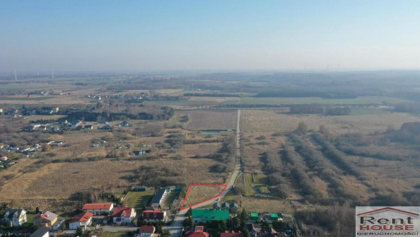 Działka Sprzedaż Sianożęty