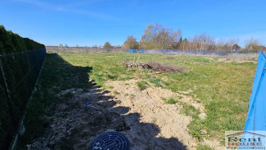 Działka Sprzedaż Wrzosowo