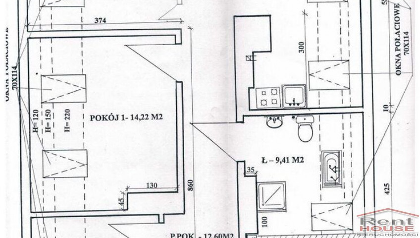 Mieszkanie Sprzedaż Szczecin Niebuszewo ks. Hugona Kołłątaja