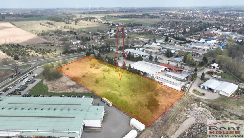 Działka Sprzedaż Drawsko Pomorskie Starogrodzka